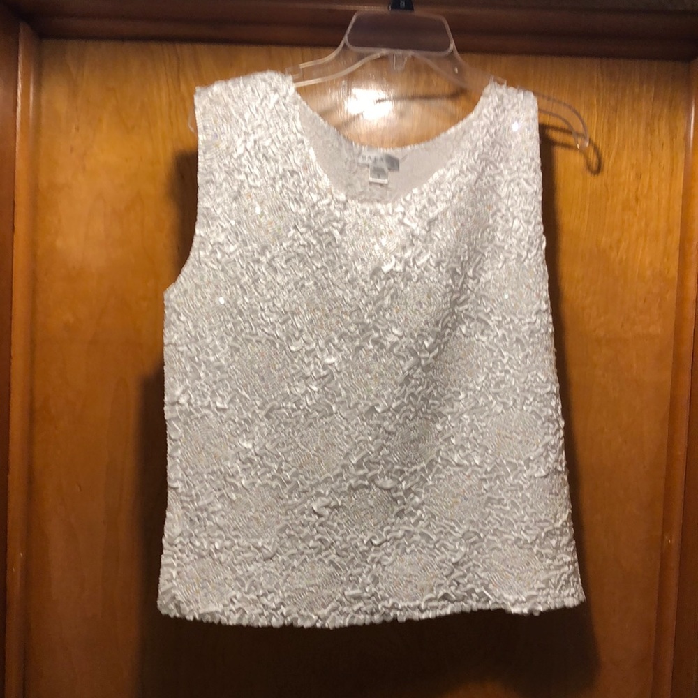 Ladies dressy top